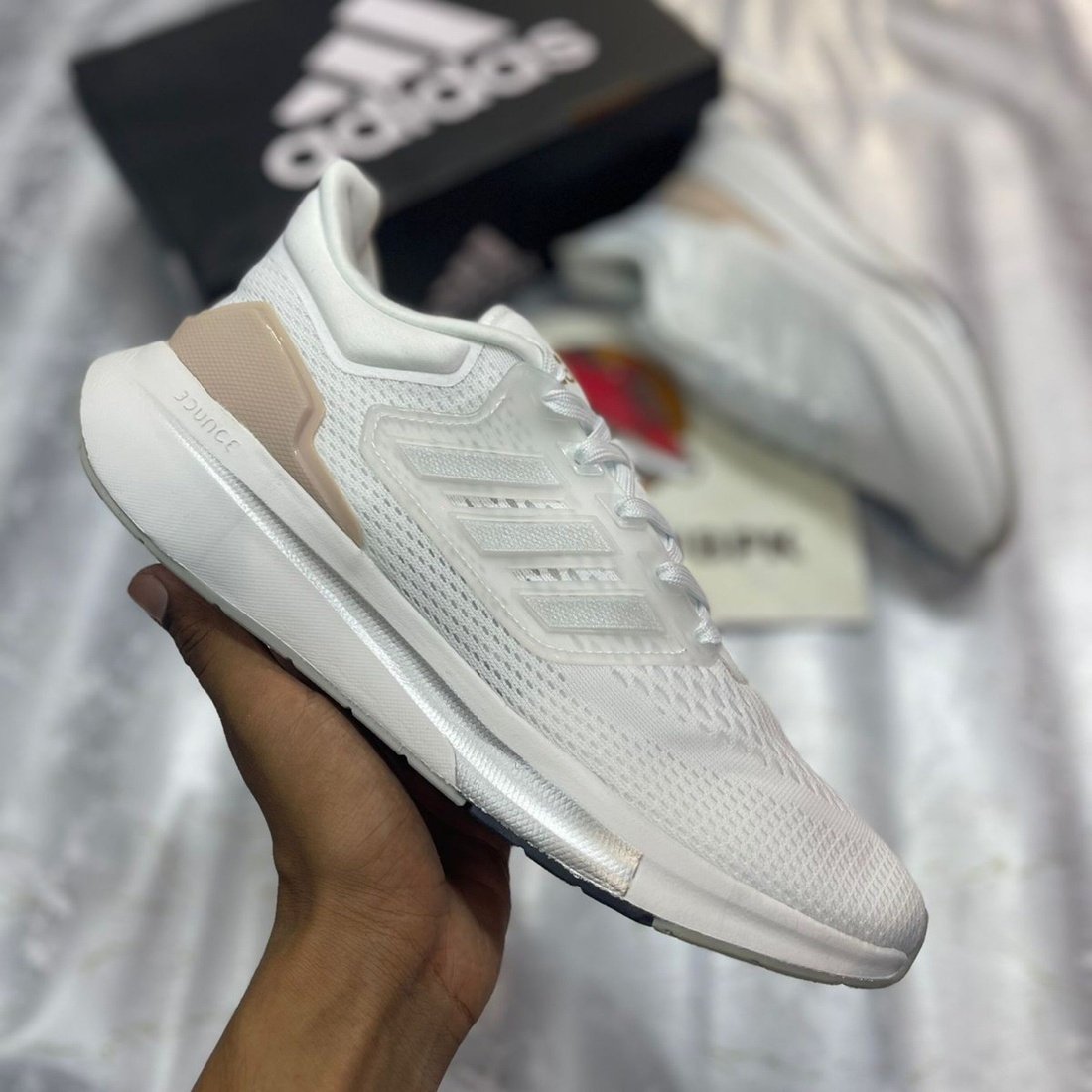 Adii Ulltrabouncce Running (White Stonee)