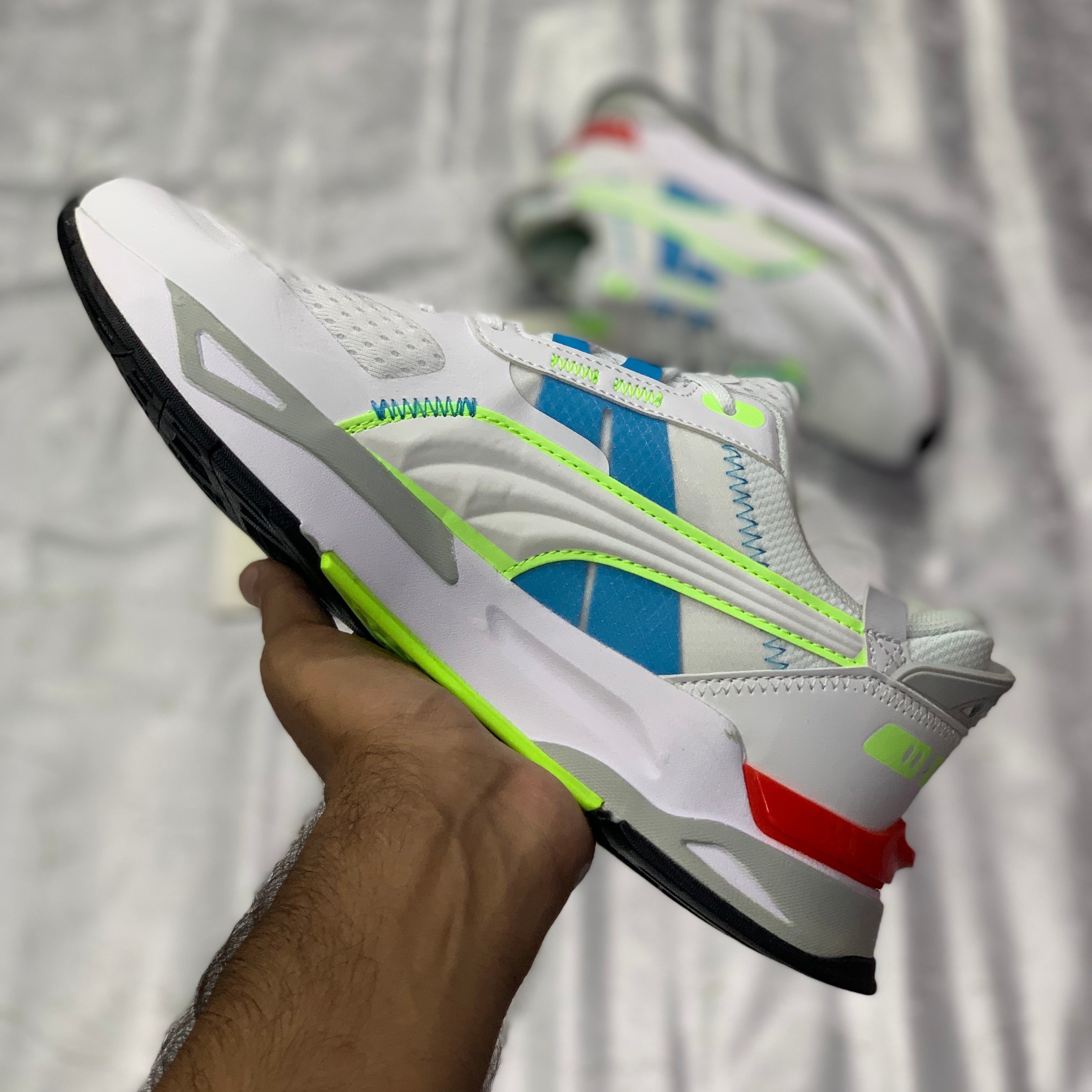 Pummaa Miragee Sport (White Glow)
