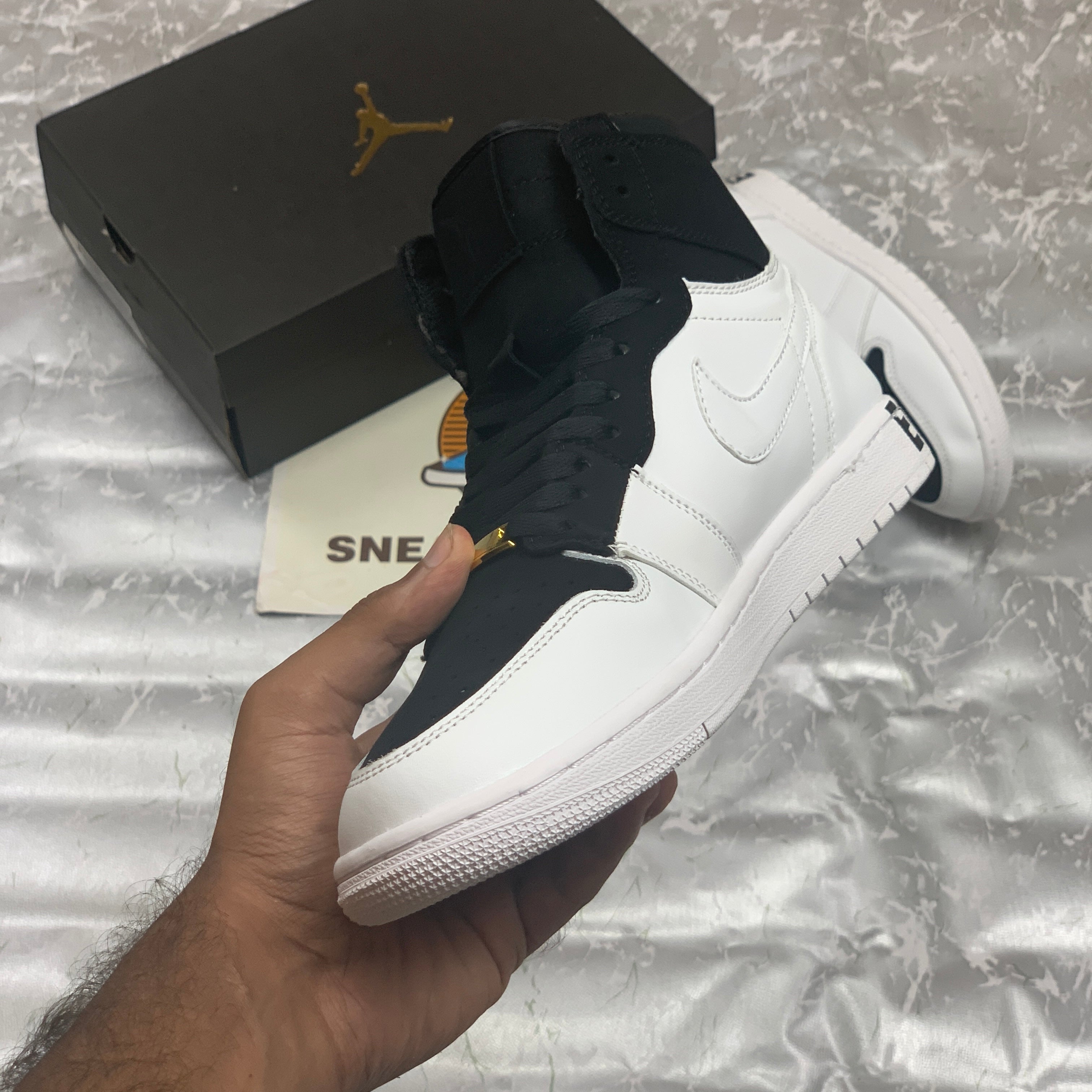 JD 1 High Equality Black (Premium Batch)