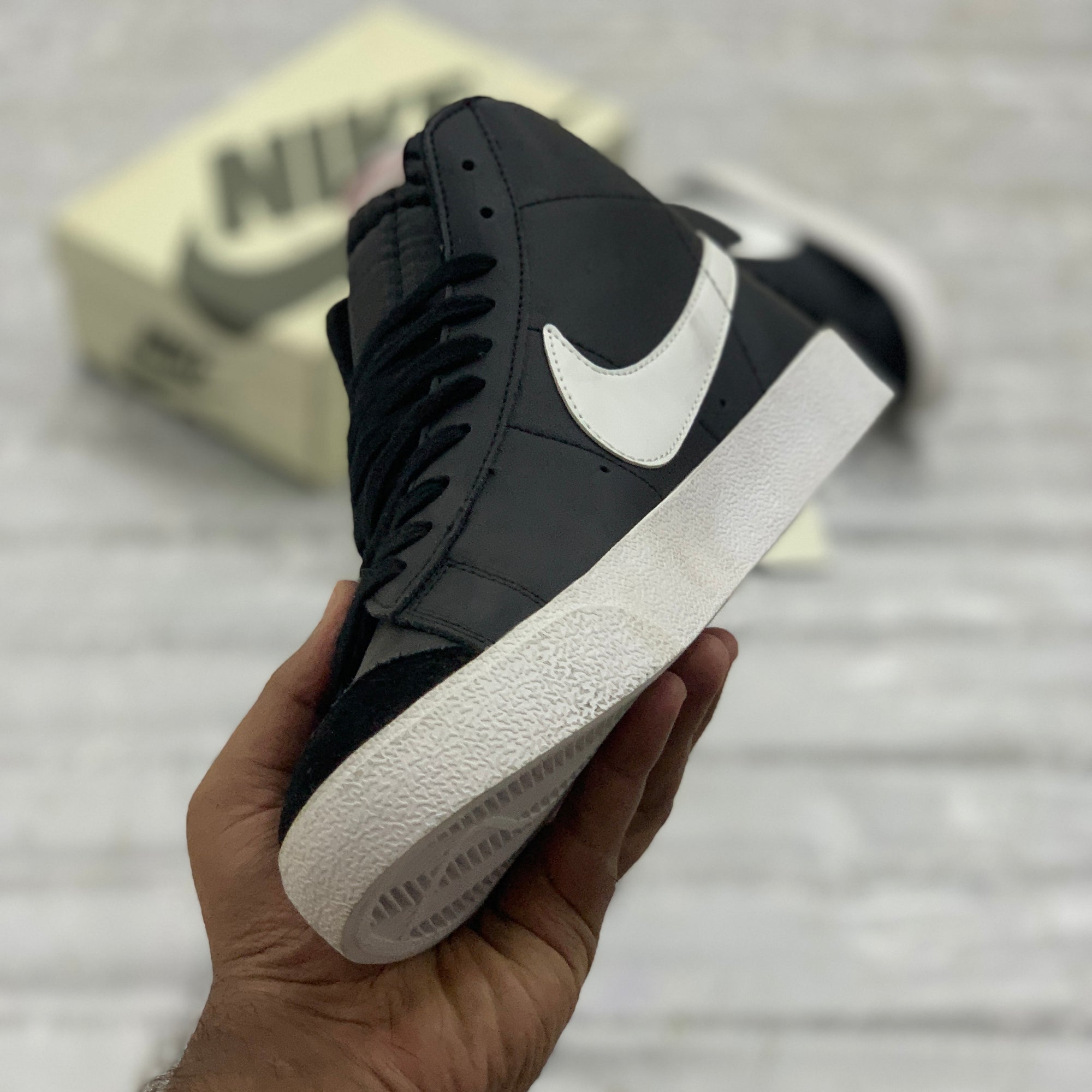 NK Blazzer Mid 77