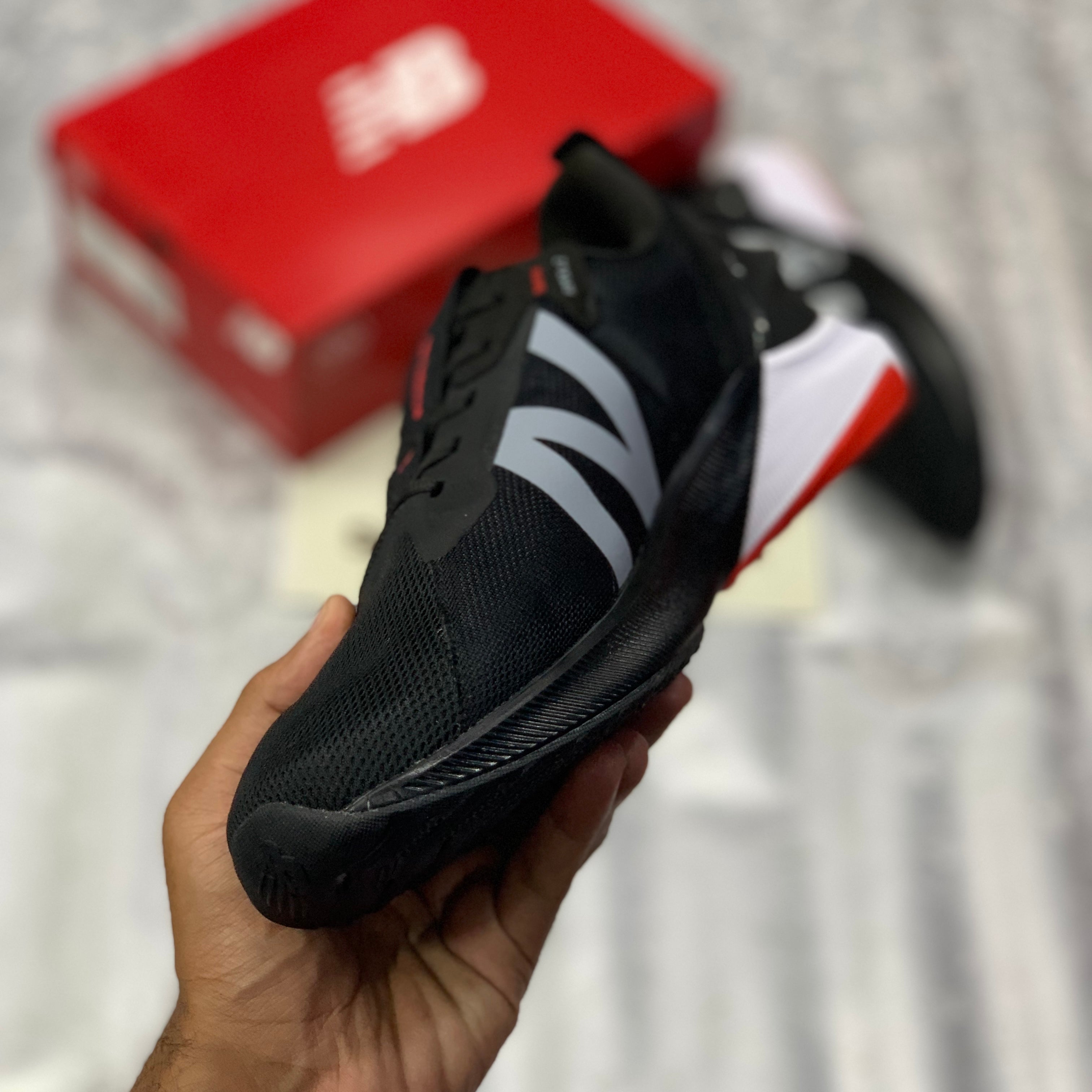NB FuelCell Propel RMX v2 Black Bright