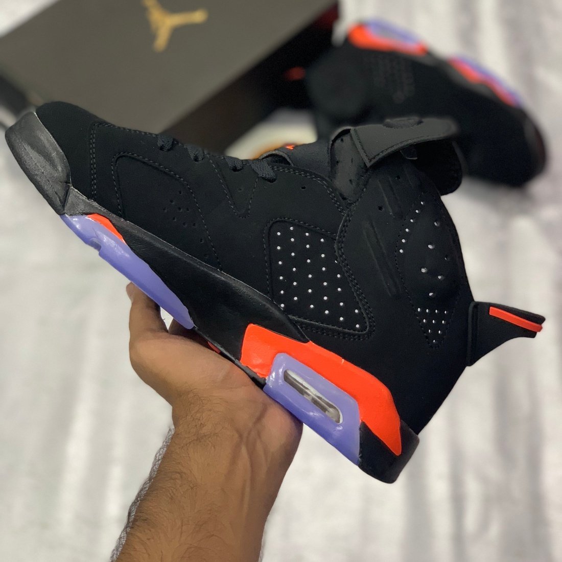 AJJ-6 x Traviiis (Bllack Infraredd) Premium Batch