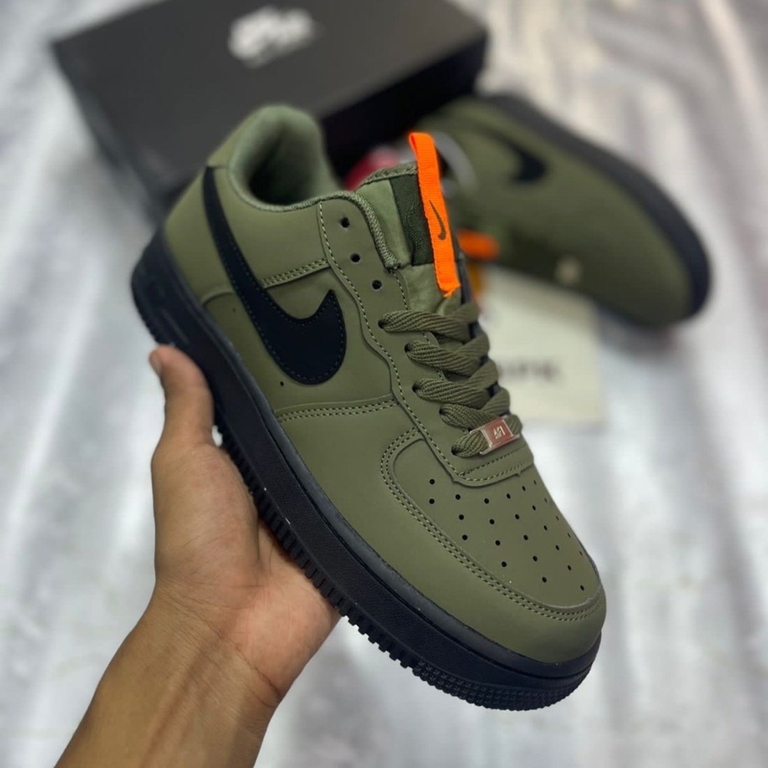 AFF-1 Military Green