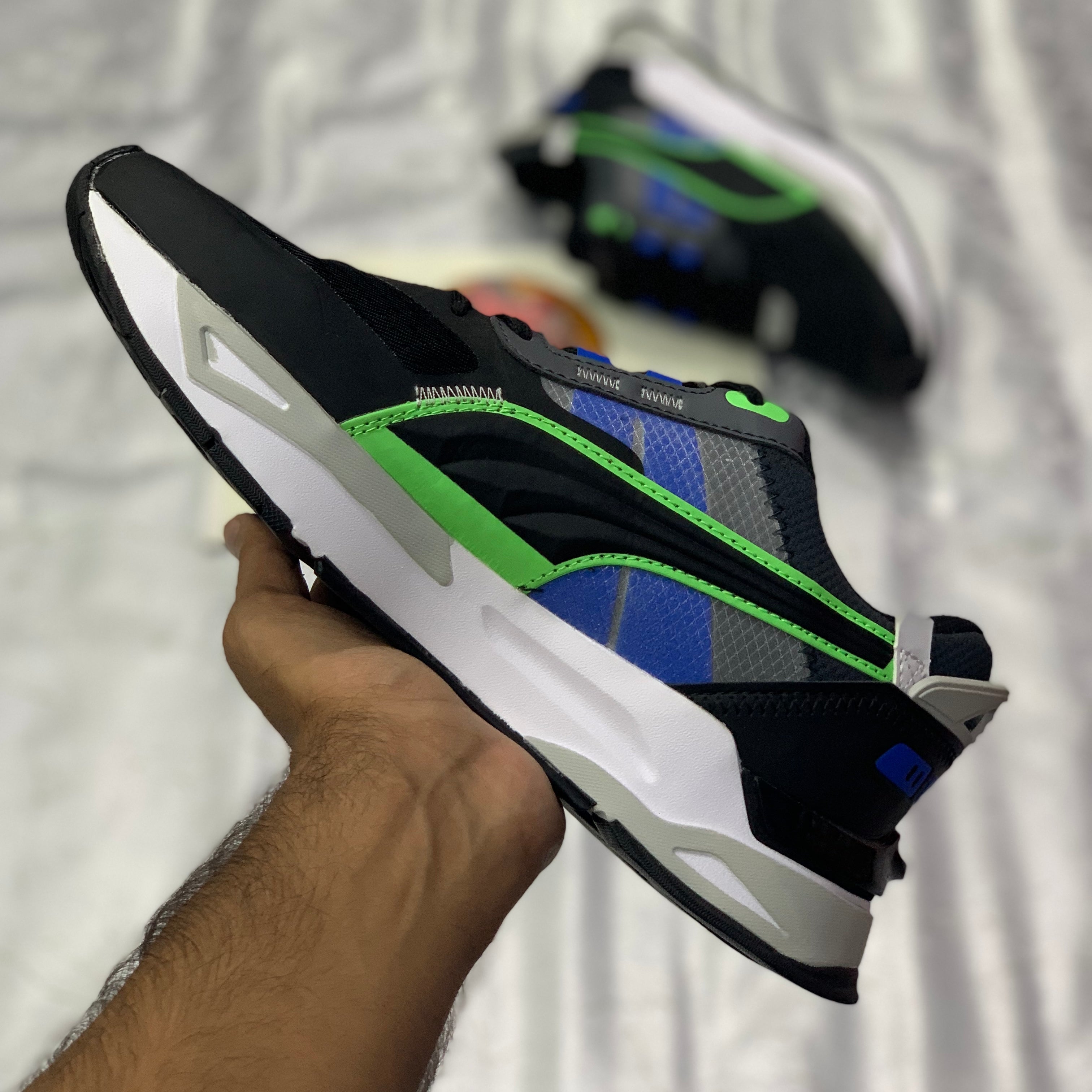 Pummaa Miragee Sport (Black Glow)