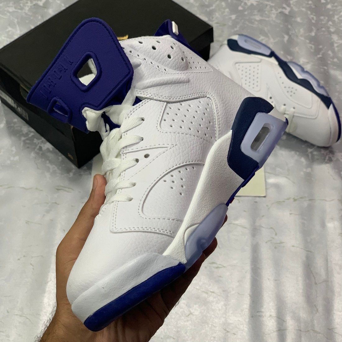 AJJ-6 x Traviiis (Miidnight Navvy) Premium Batch