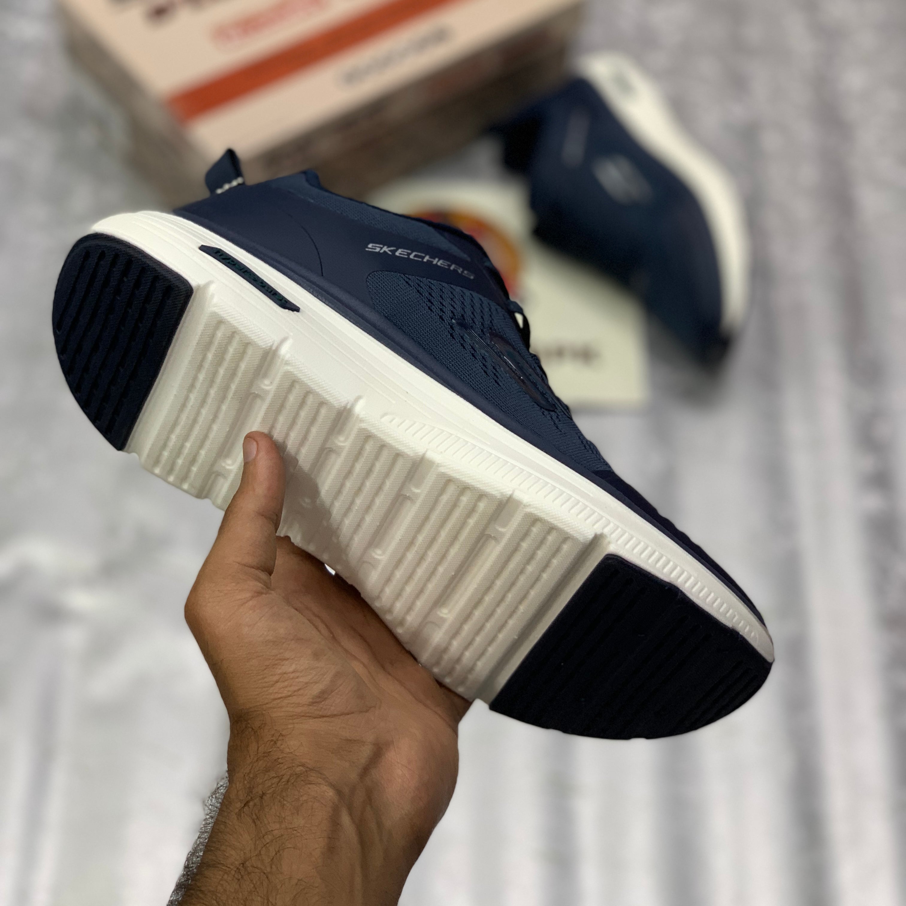 Skeccherrs “Navy"