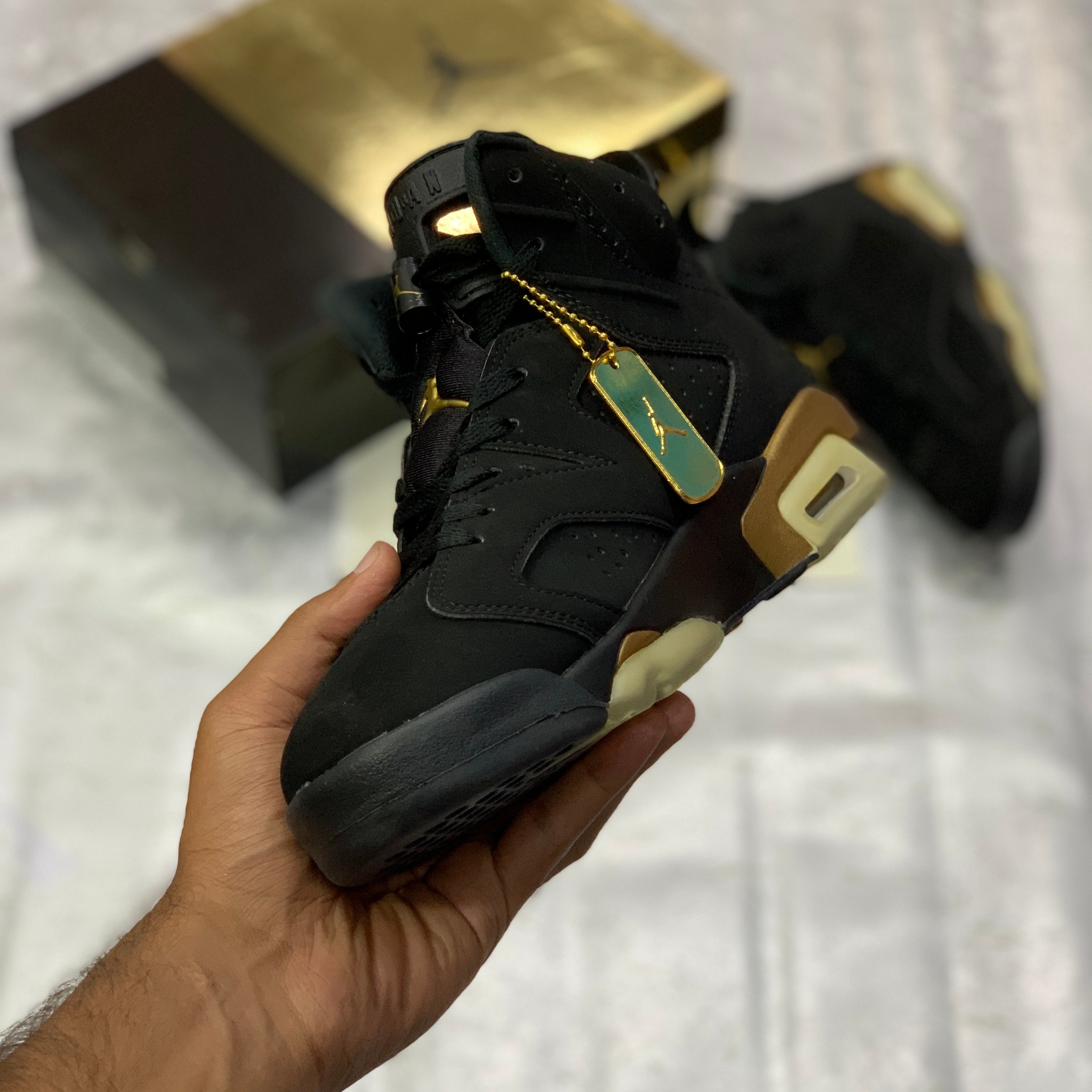 AJJ-6 Retro DMP Premium Batch