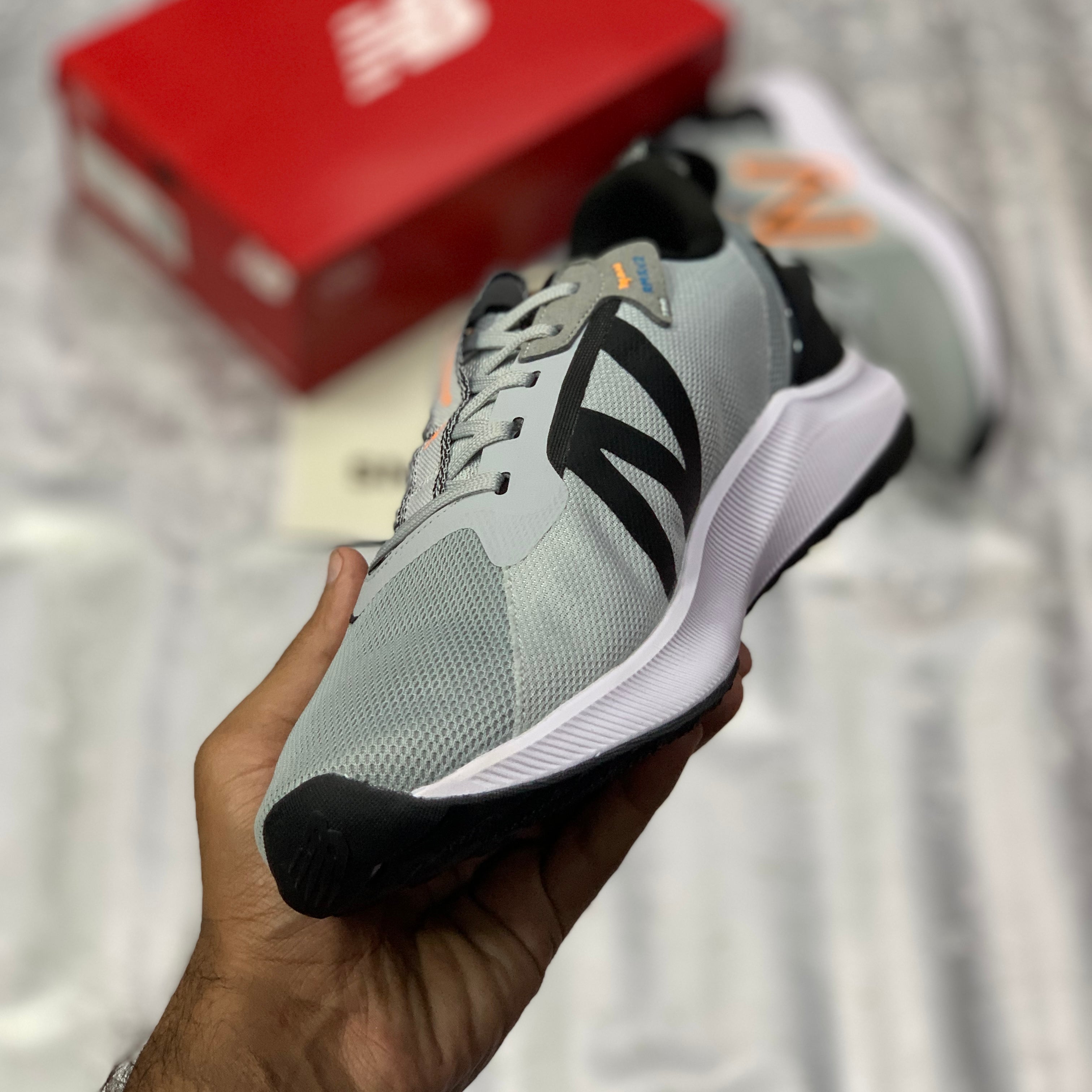 NB FuelCell Propel RMX v2 Smoky Black