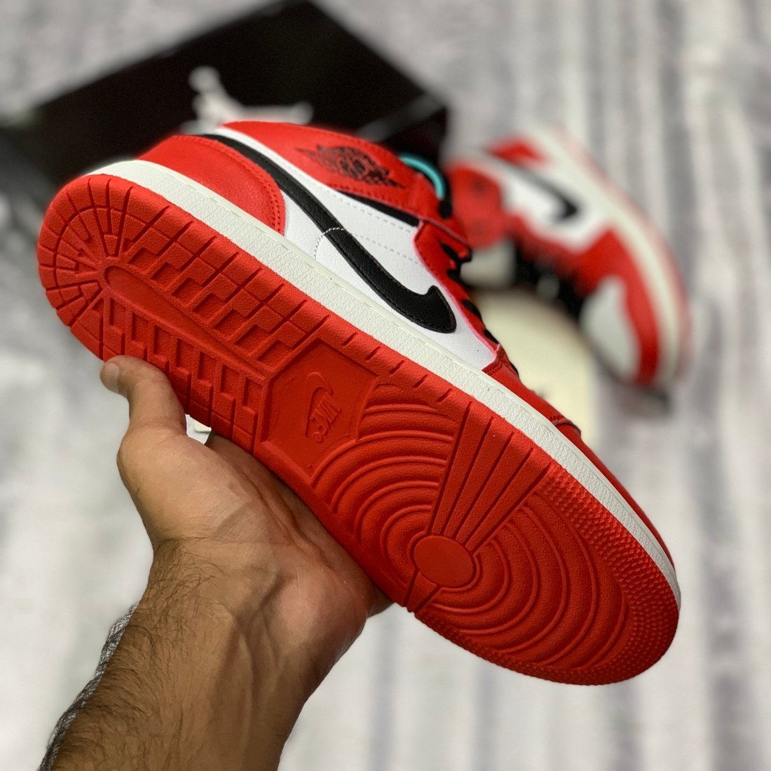 JD 1 High Chiicago (Premium Batch)