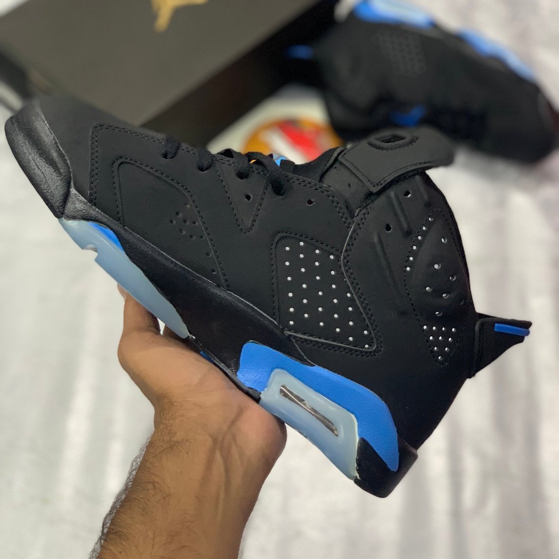 AJJ-6 x Traviiis (Bllack Uncc) Premium Batch