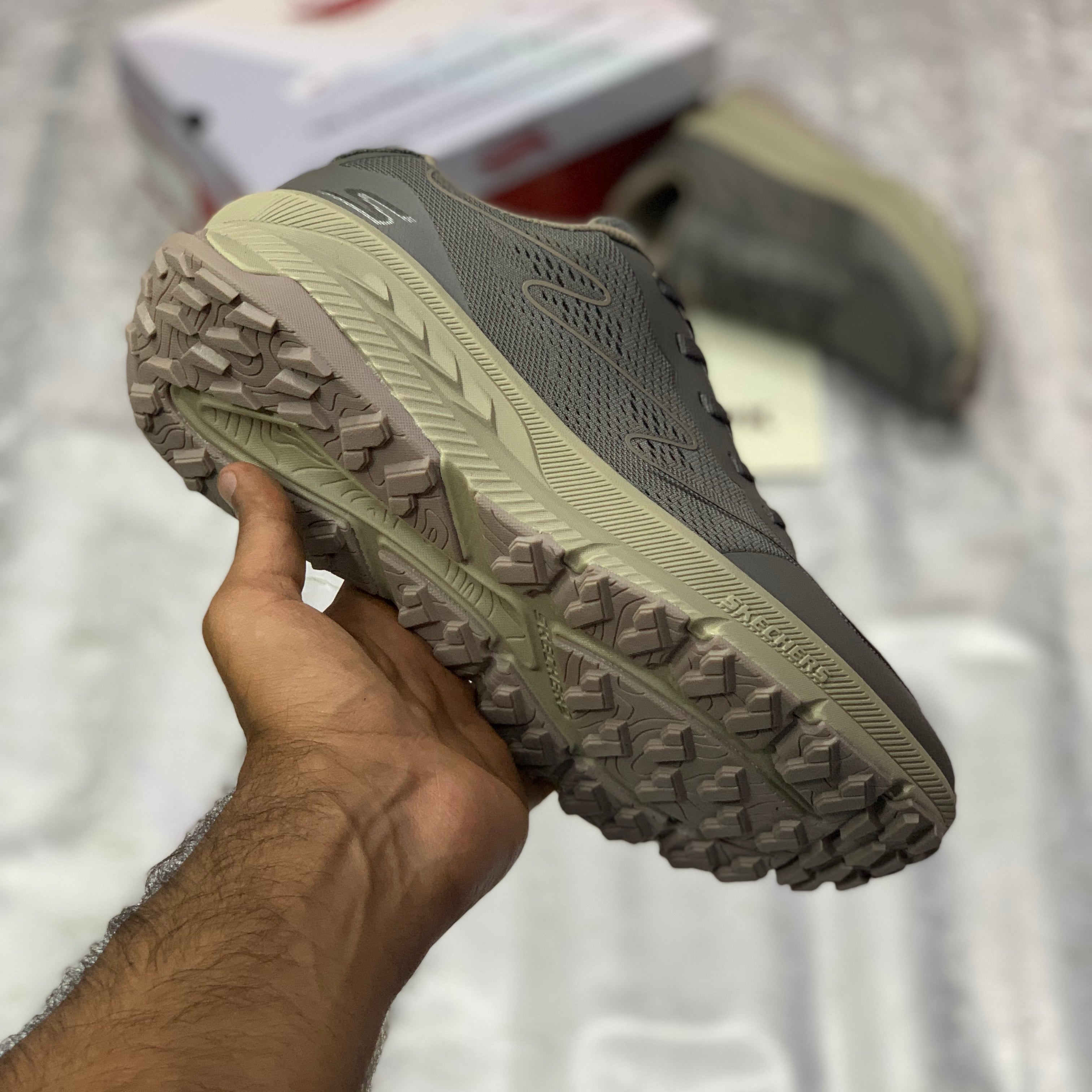 Skeccherrs Goo Wallk “Khakki"