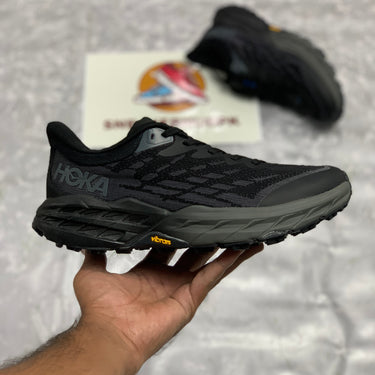 Hoka SpeedGoat 5 (Black)