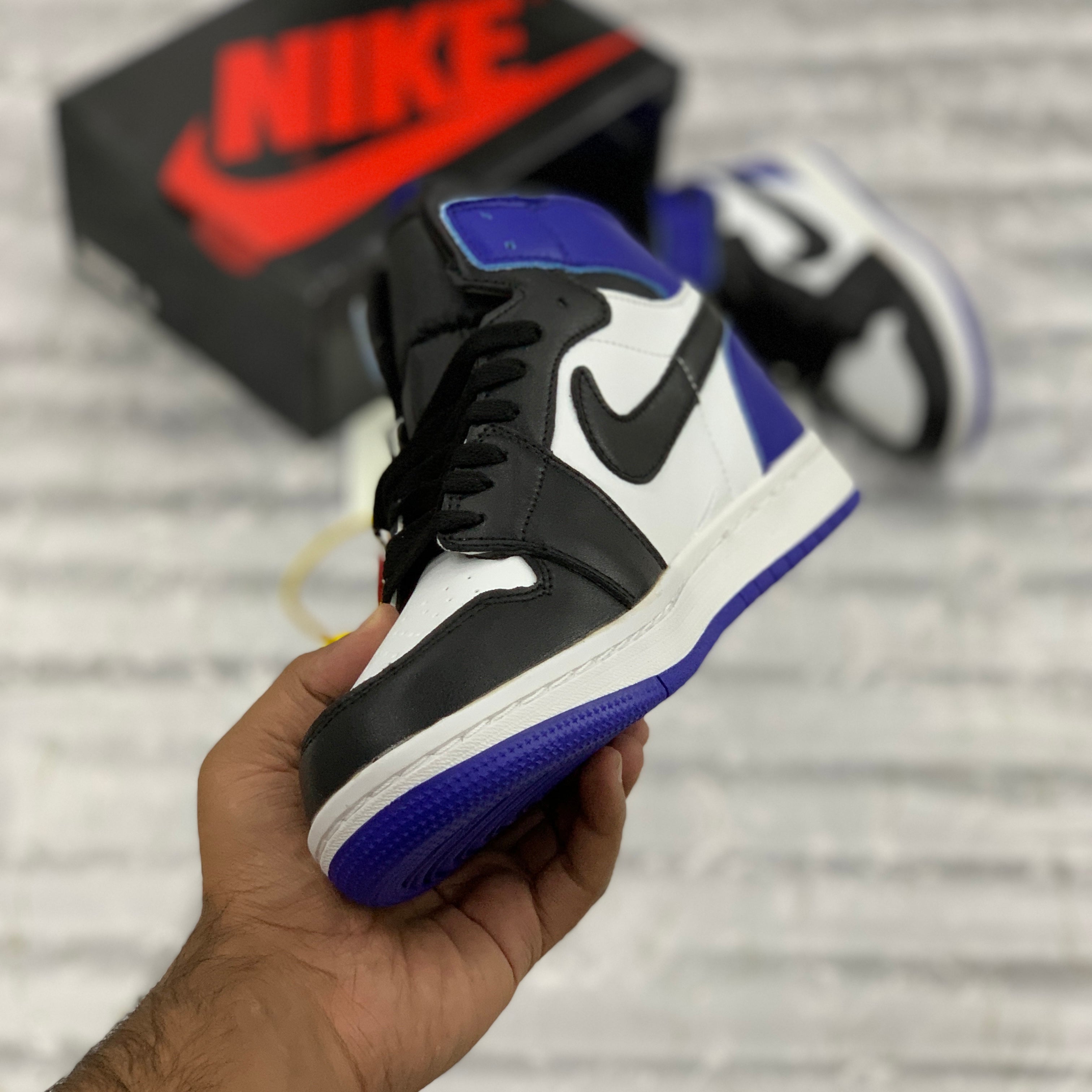 AJ-1 High Royal Blue