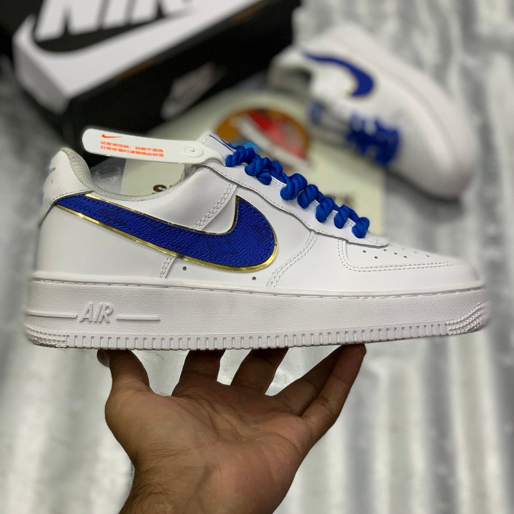 AF-1 Custom Lo-Vi Rope (Blue)