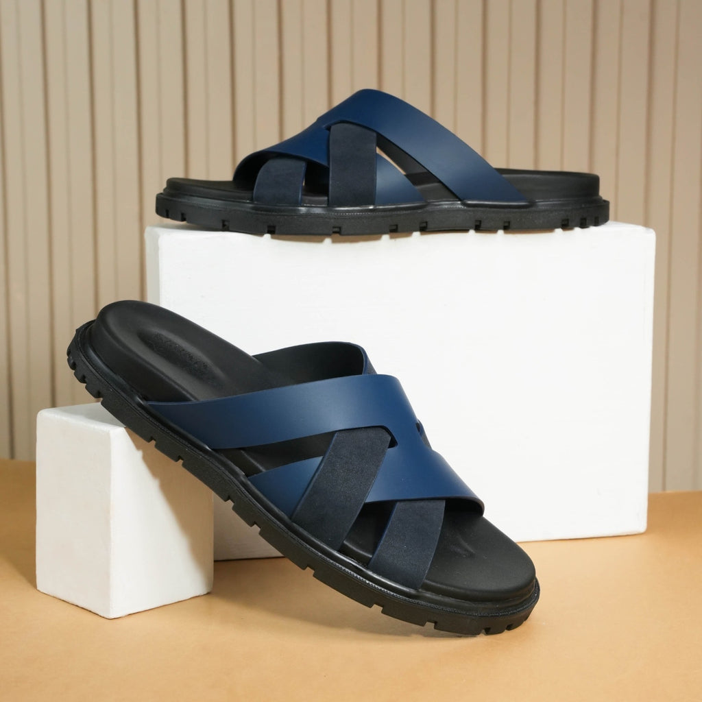 Kazimir (Azure Blue)