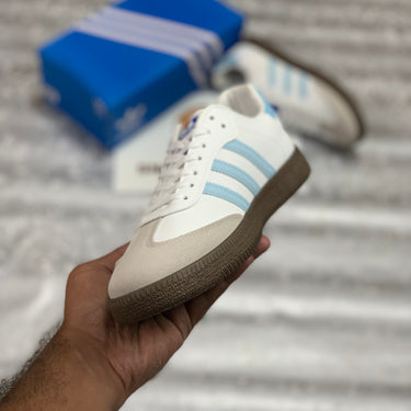 Adii Sammba (Sky Blue) VEGAN