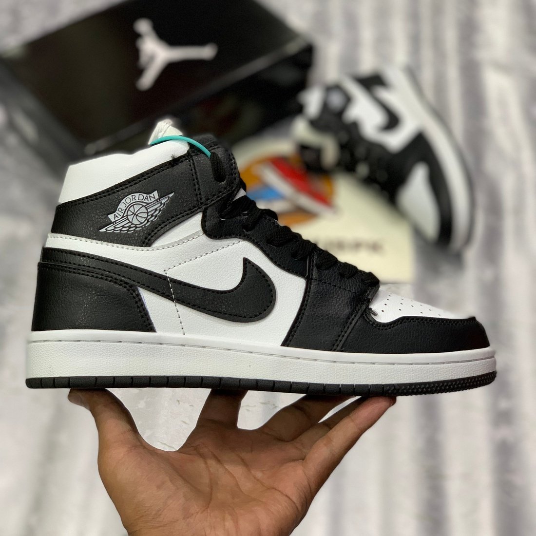 JD 1 High Pandaa (Premium Batch)