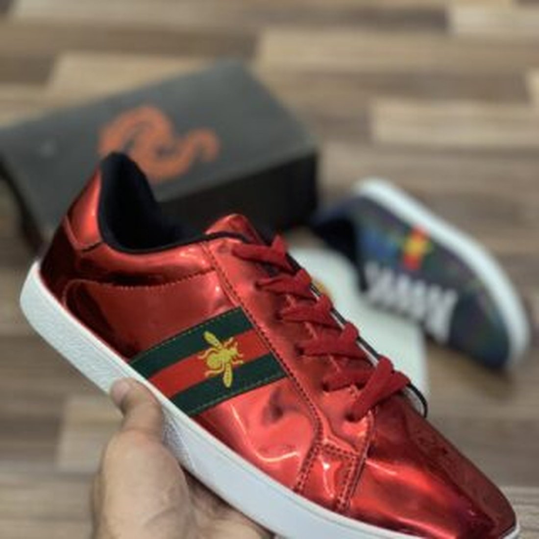 Beee "Red fire"
