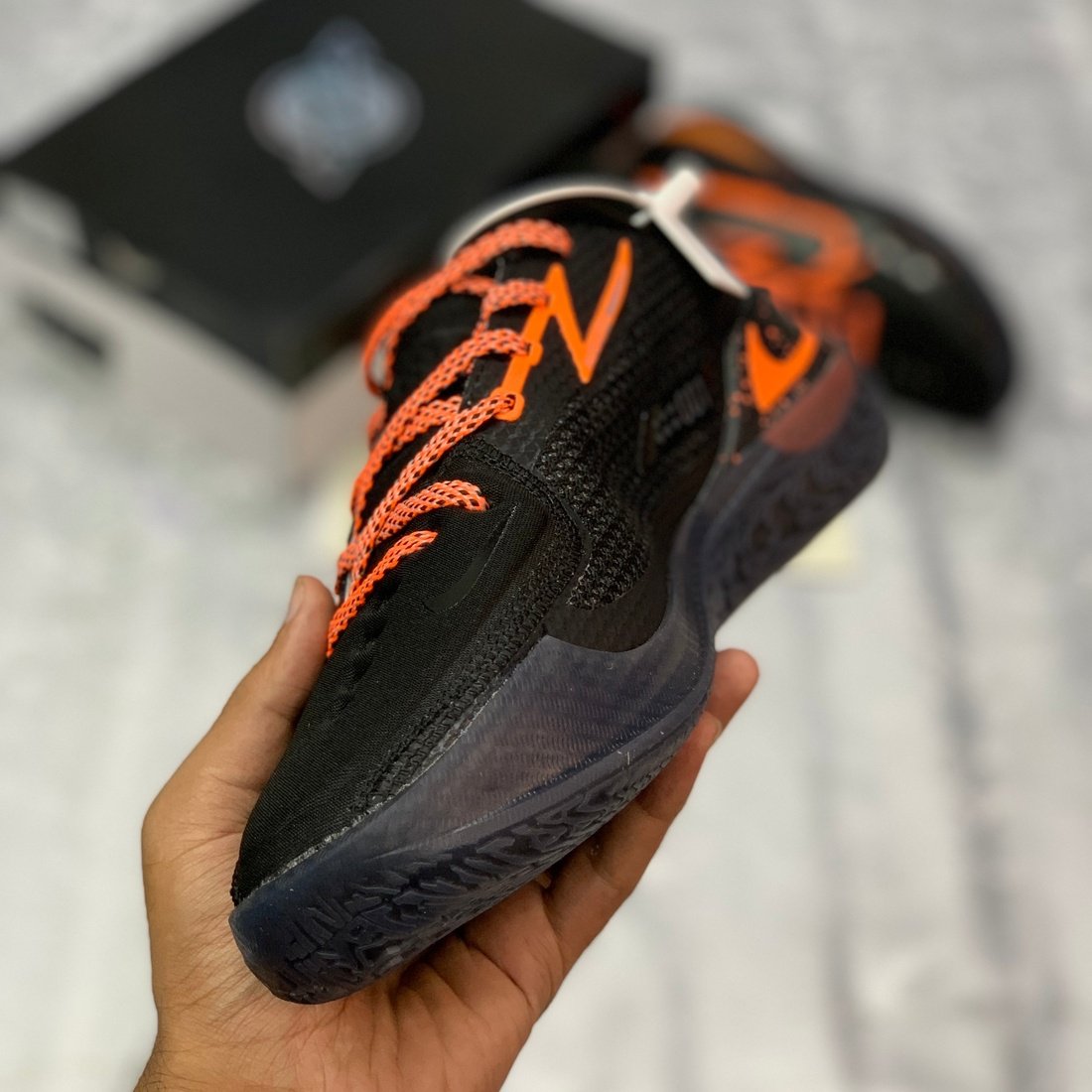 Z GTT-CUTT EYBL Black Hyper Crimsonss