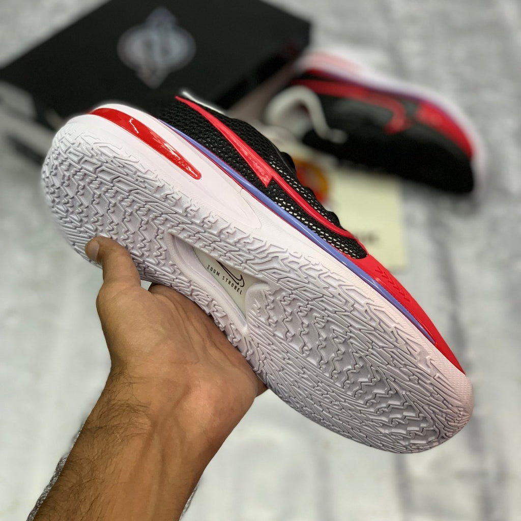 Z GTT-CUTT Black/Fusion/Red
