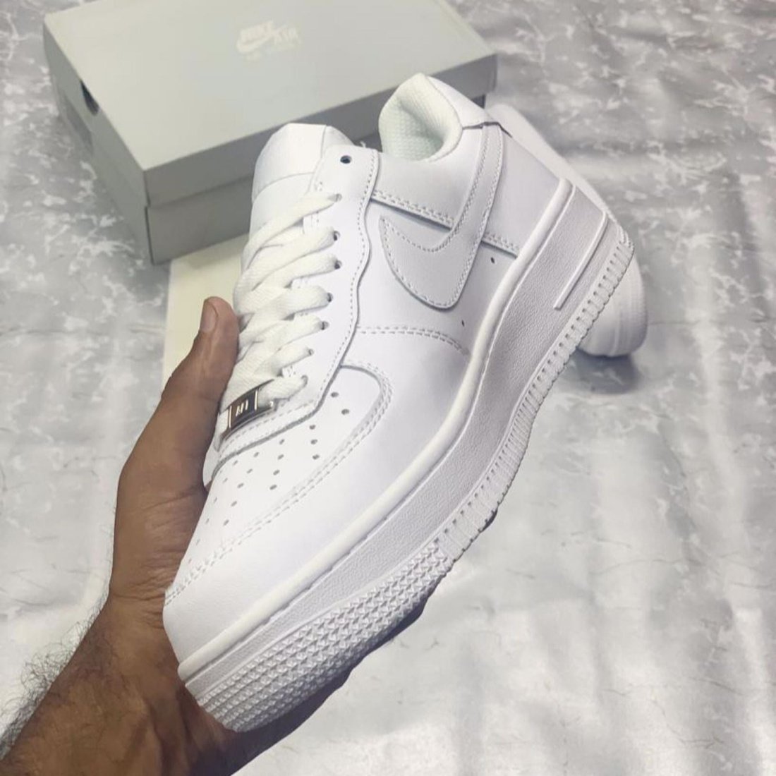AFF-1 Triple White (Premium Batch)