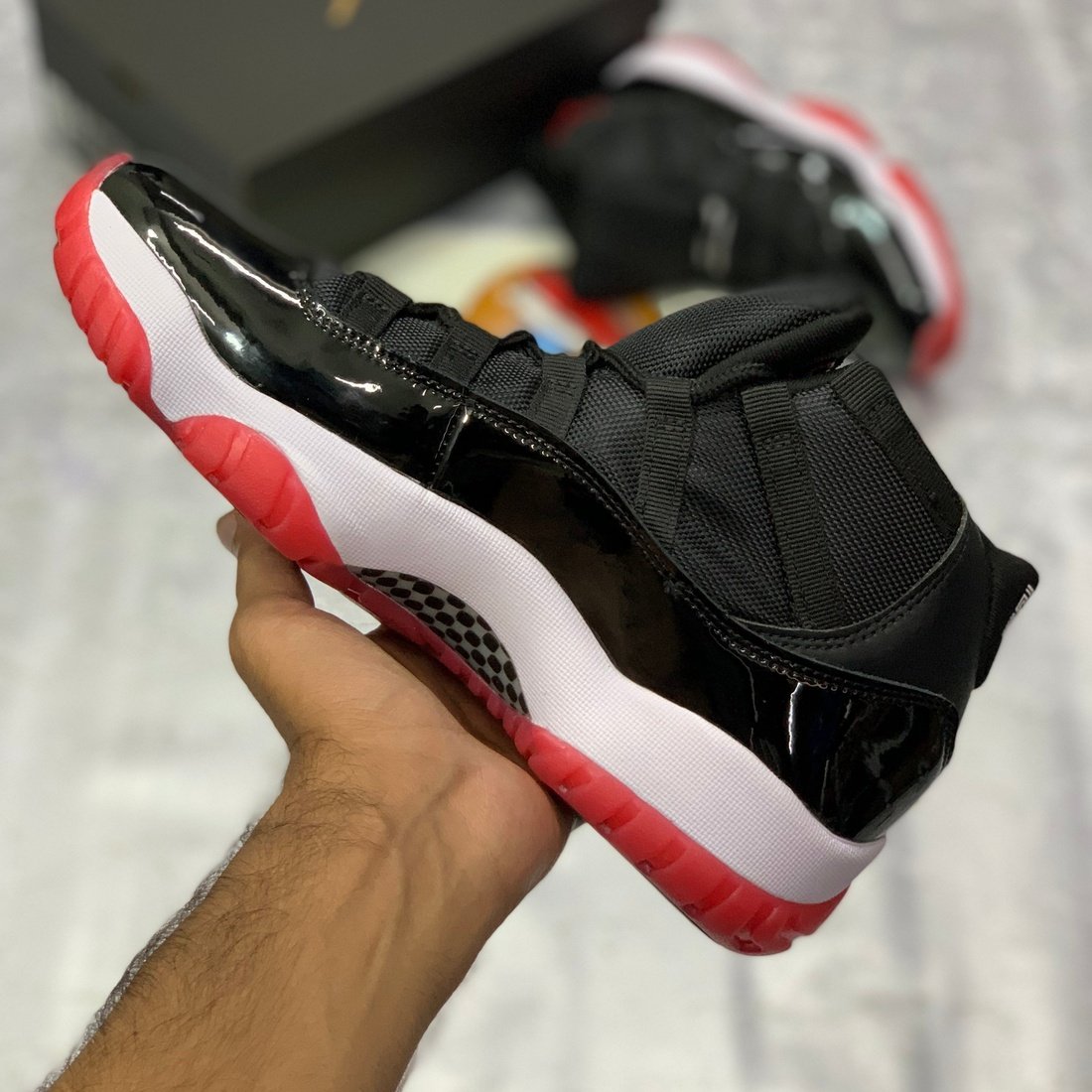 AJJJ-11 (Bred) Premium Batch