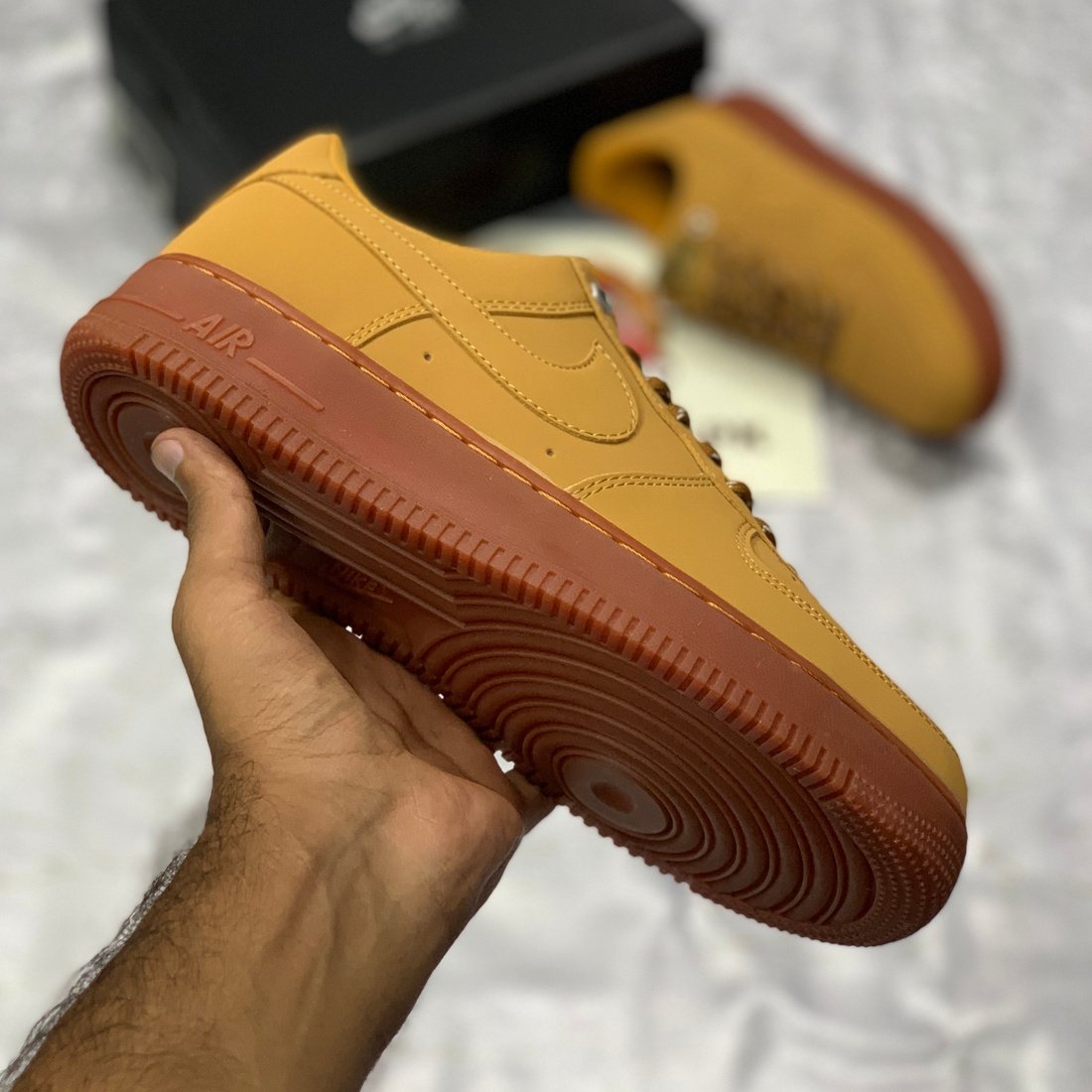 AFF-1 Camel (Premium Batch)