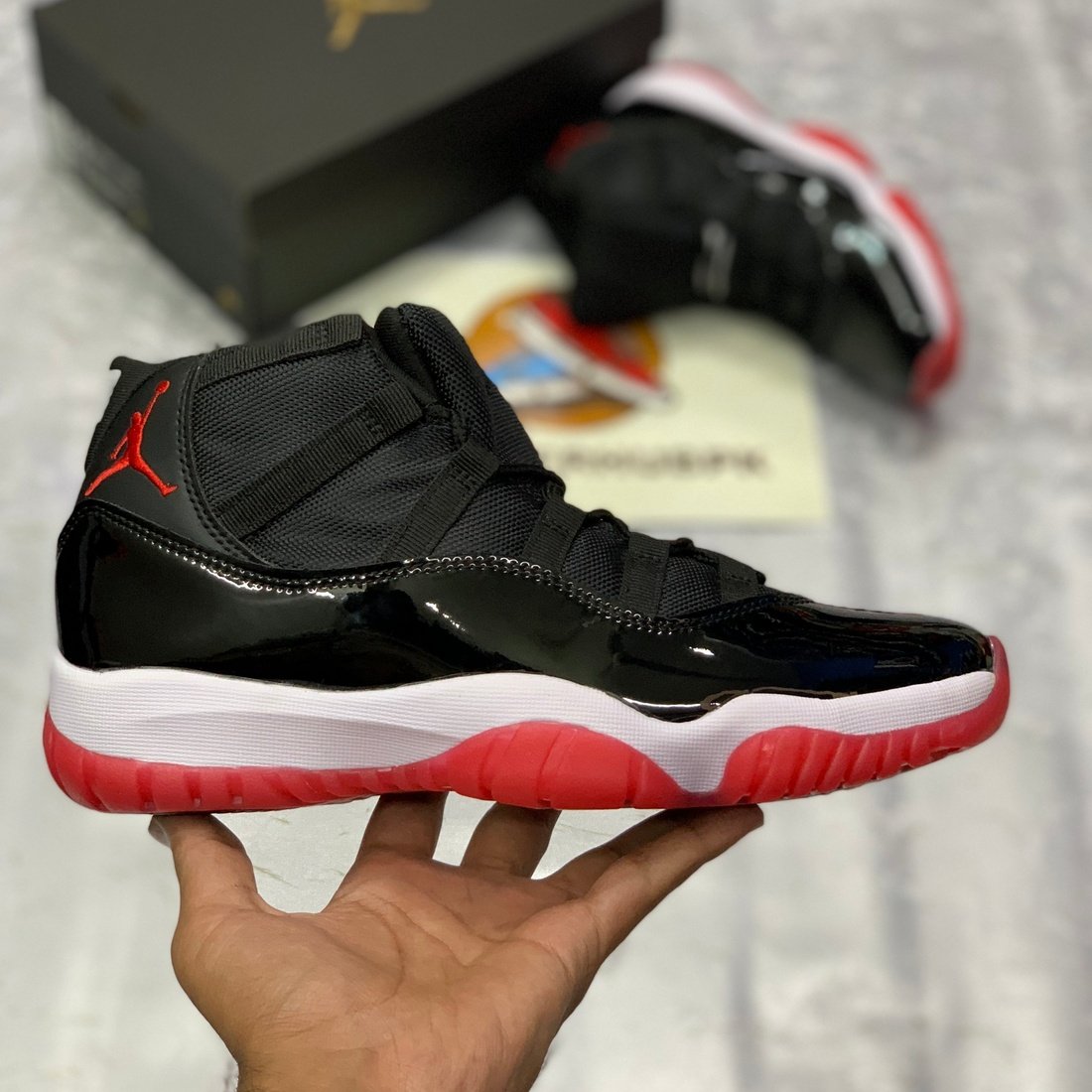 AJJJ-11 (Bred) Premium Batch
