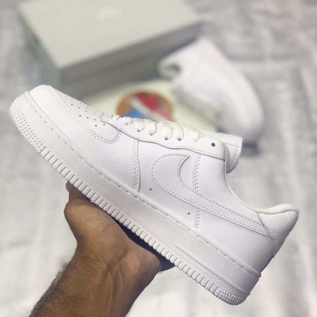 AFF-1 Triple White (Premium Batch)