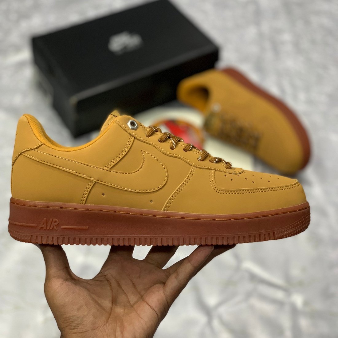AFF-1 Camel (Premium Batch)