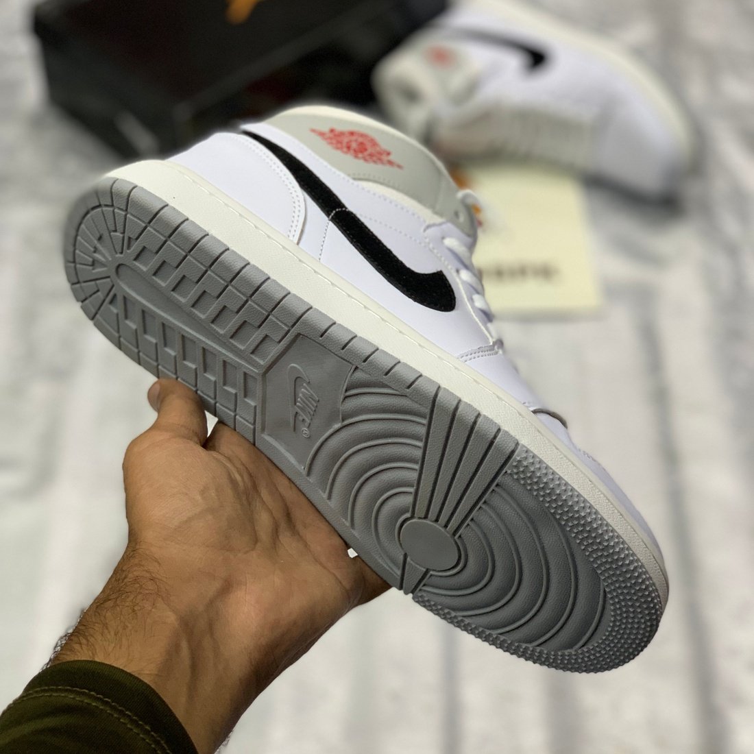 JD 1 High YING-YANG (PREMIUM BATCH)