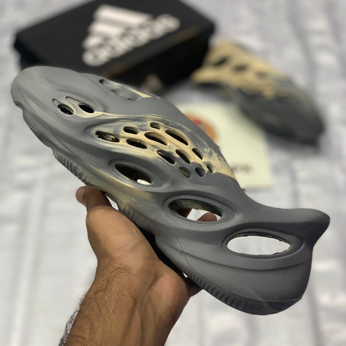 FRR "Moon Grey"