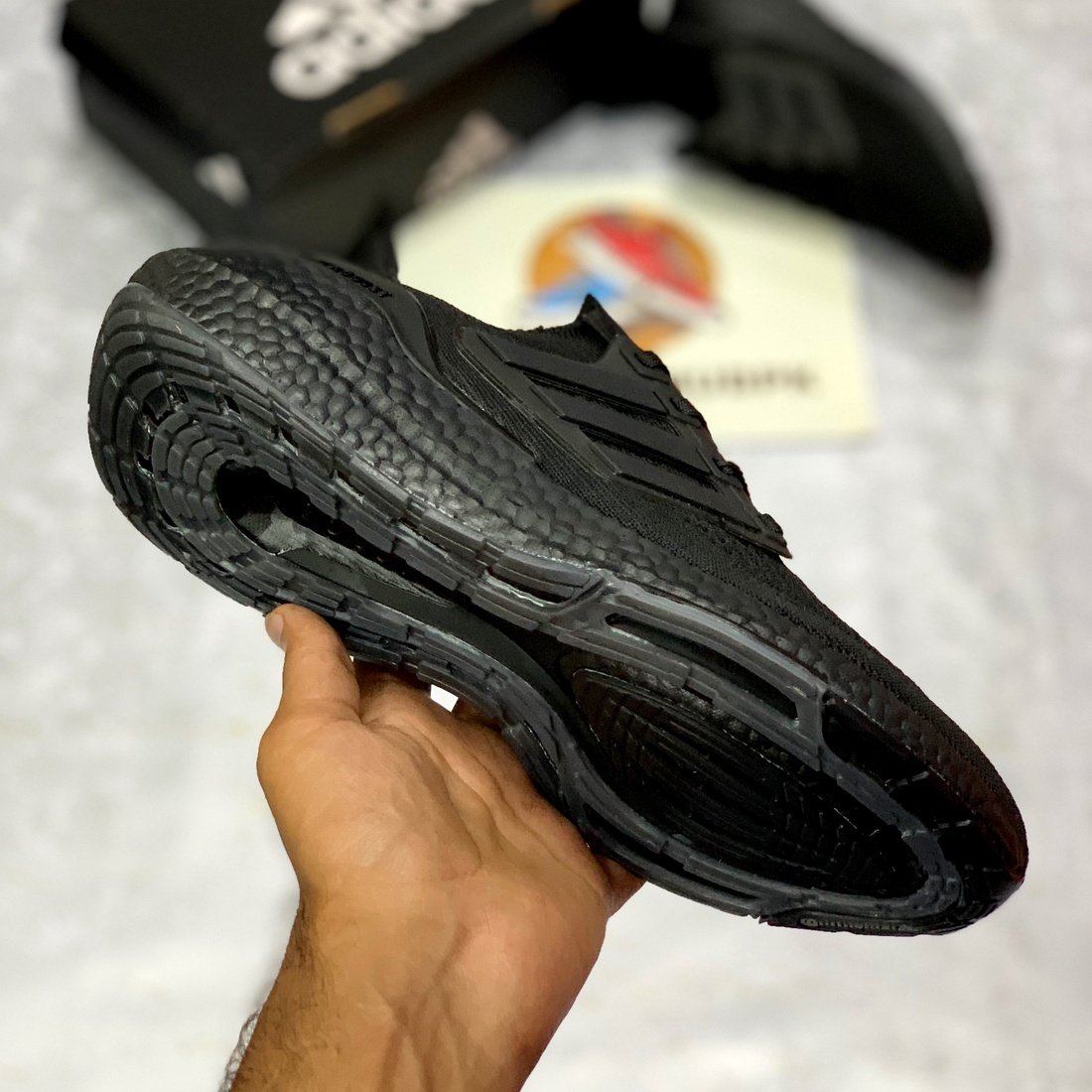 Triple 2024 black ub