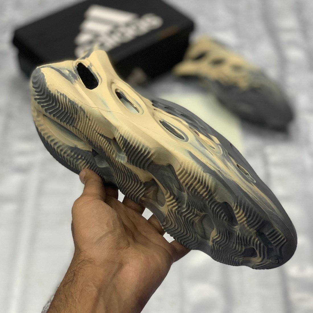FRR "Moon Grey"