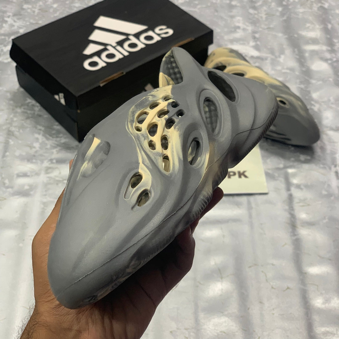 FRR "Moon Grey"