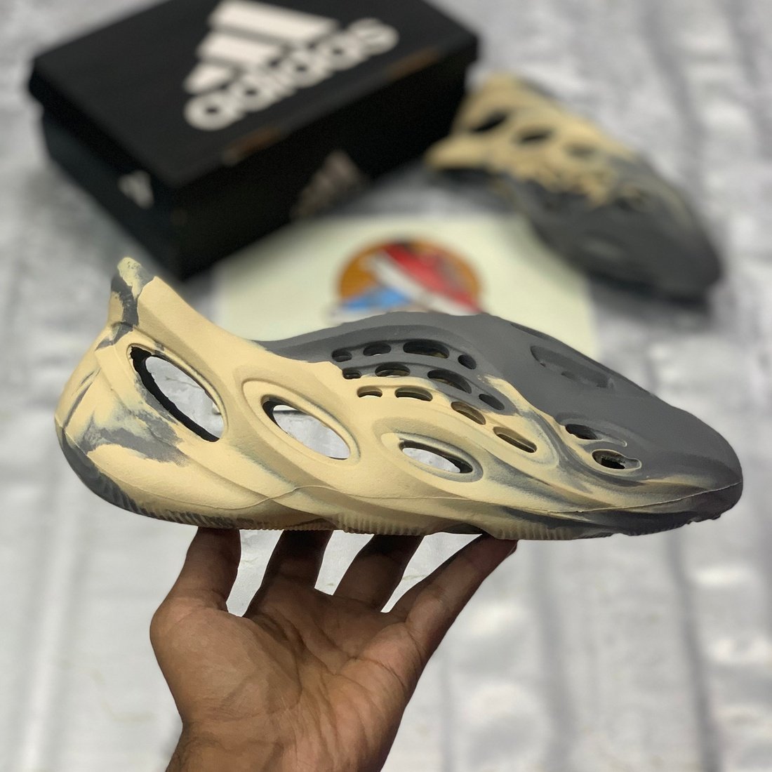 FRR "Moon Grey"