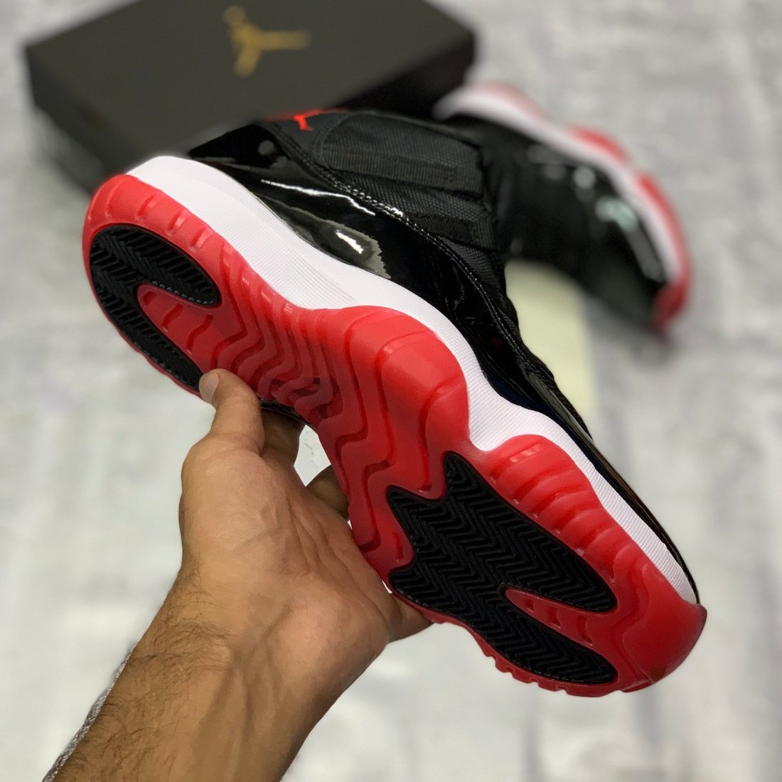 AJJJ-11 (Bred) Premium Batch