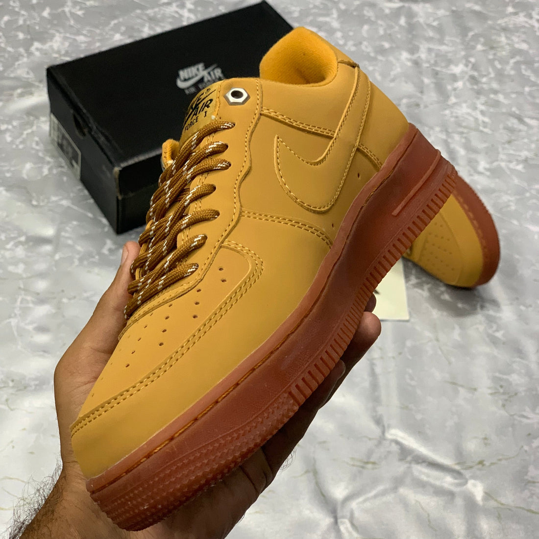 AFF-1 Camel (Premium Batch)