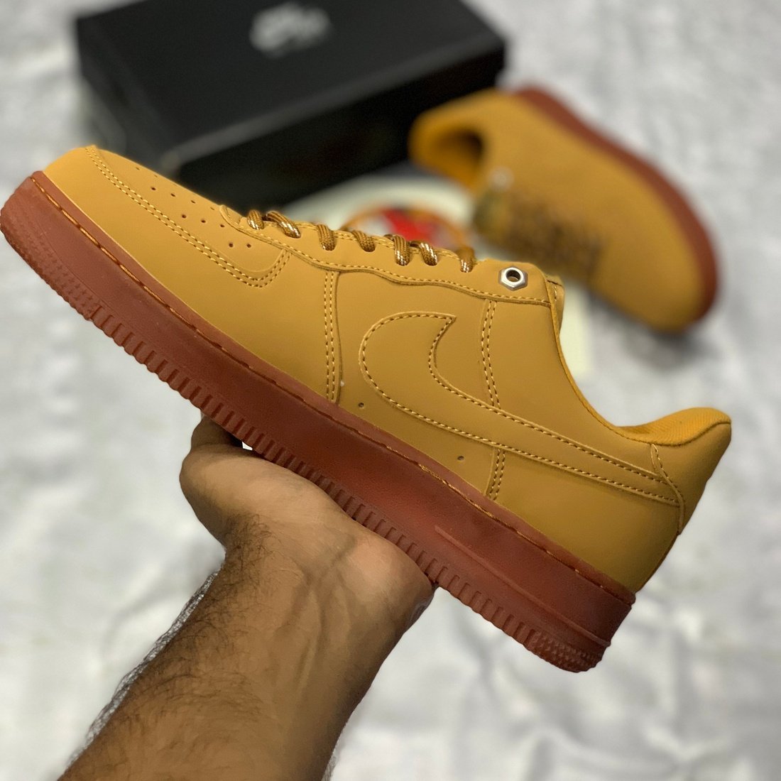 AFF-1 Camel (Premium Batch)