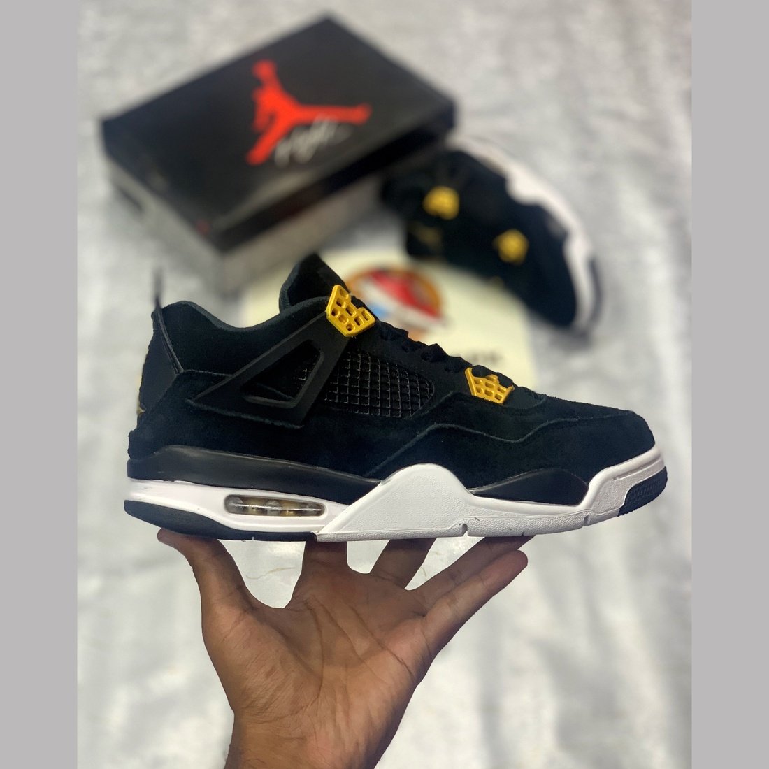 JD 4 ROYALTY (PREMIUM BATCH)
