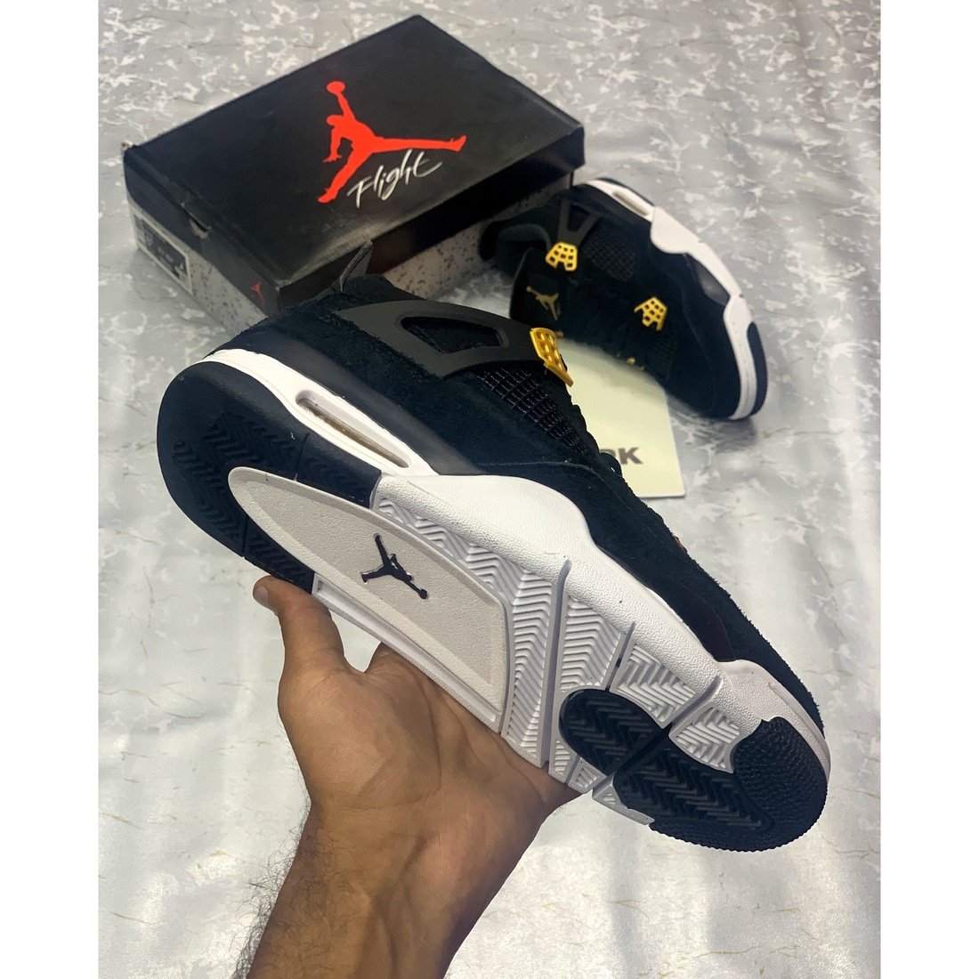 JD 4 ROYALTY (PREMIUM BATCH)